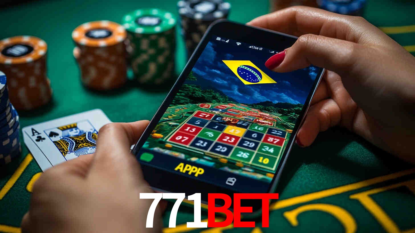 Explorando a Categoria de Eventos em Apostas na 771bet
