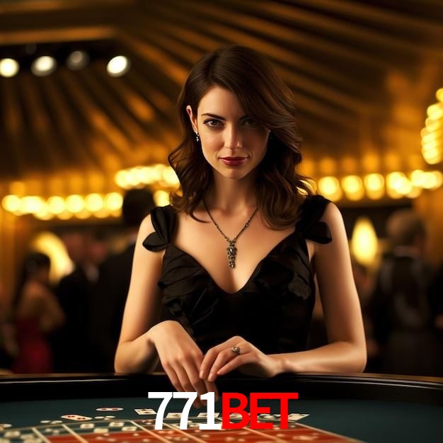 A Emoção da Loteria na 771bet: Uma Chance de Mudança de Vida