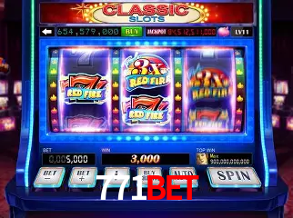 Desvendando o Mundo dos Jogos Virtuais na 771bet