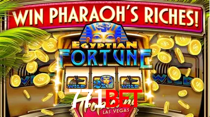 Descubra o Mundo do Cassino Online com 771bet