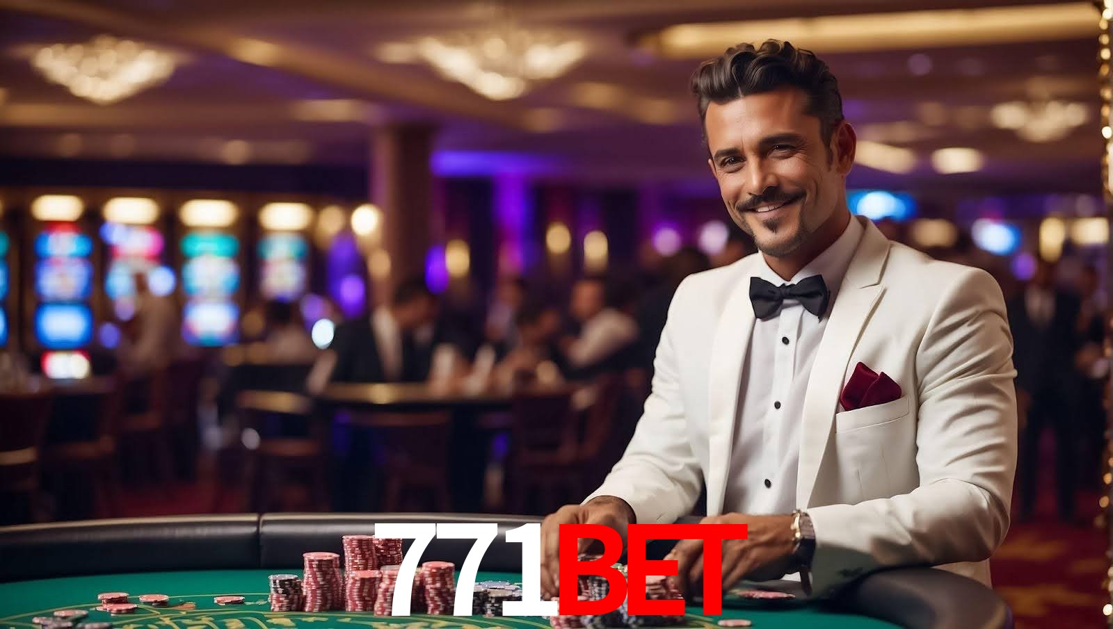 Promoção Relâmpago 771bet