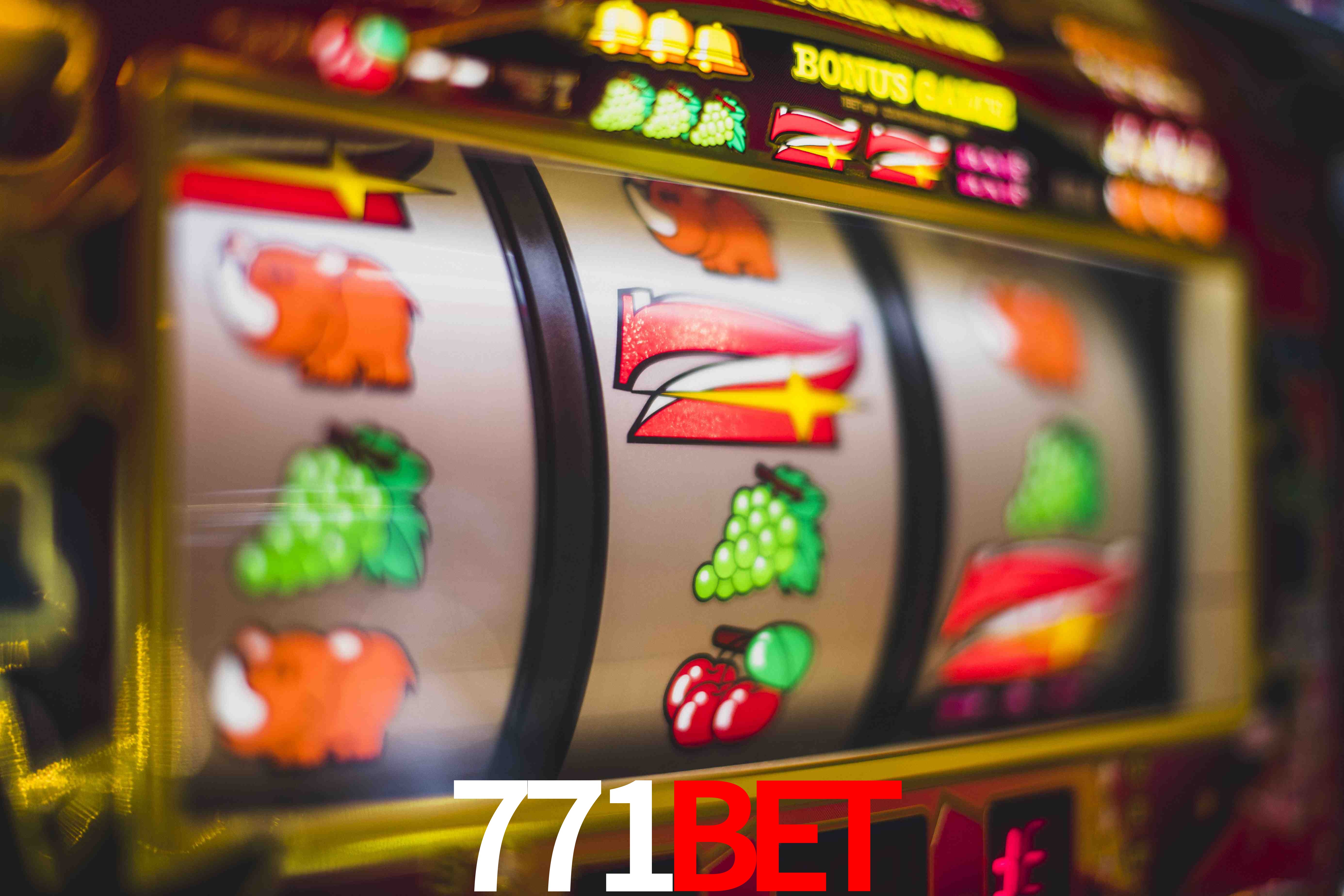 Slot Games 771bet