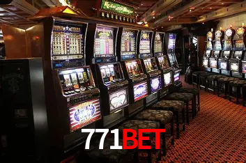A Popularidade dos Caça-Níqueis no 771bet
