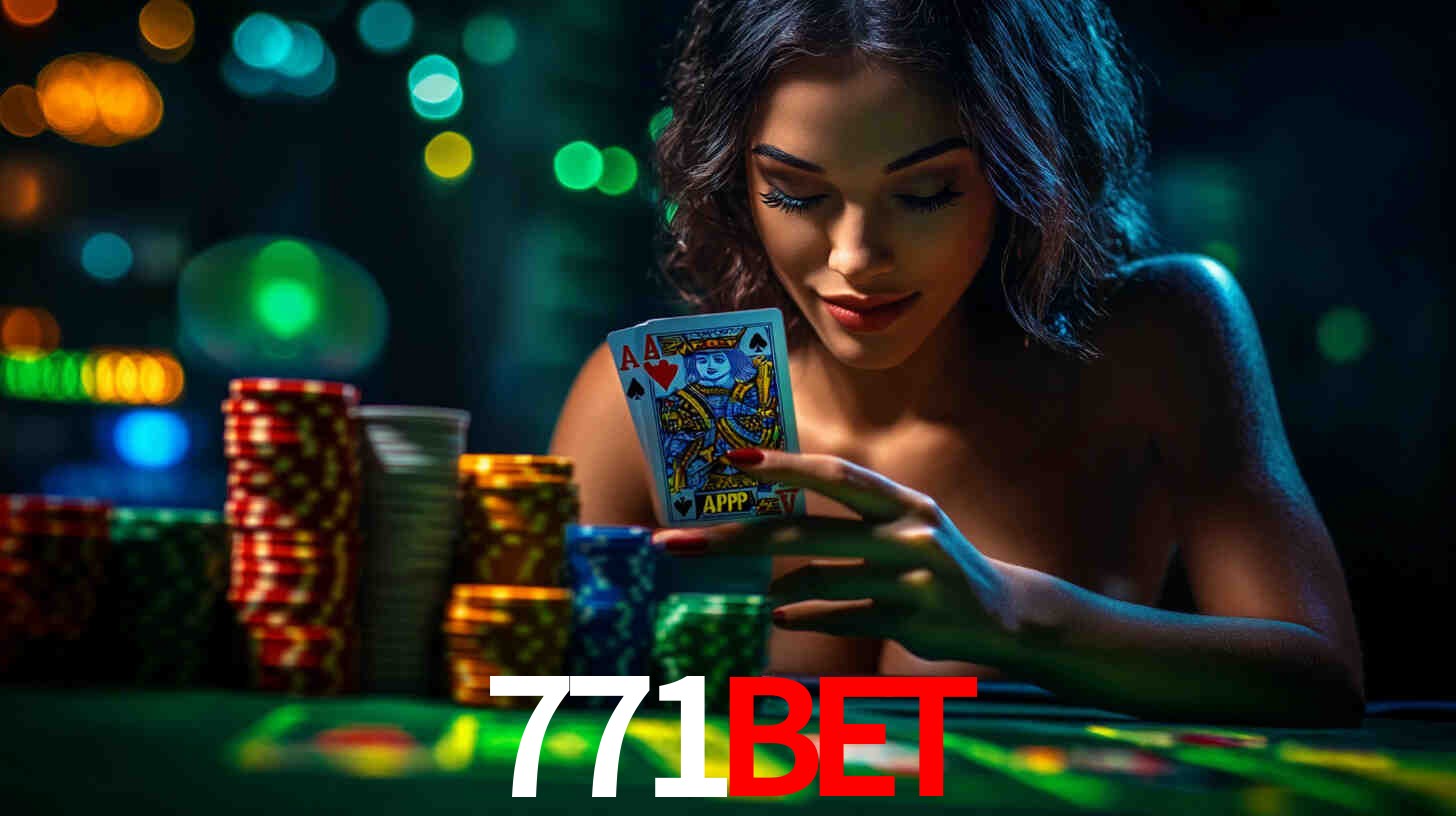 A Experiência Imersiva dos Cassinos Ao Vivo no 771bet