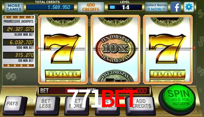 Descubra a Magia dos Jogos de Arcade no 771bet