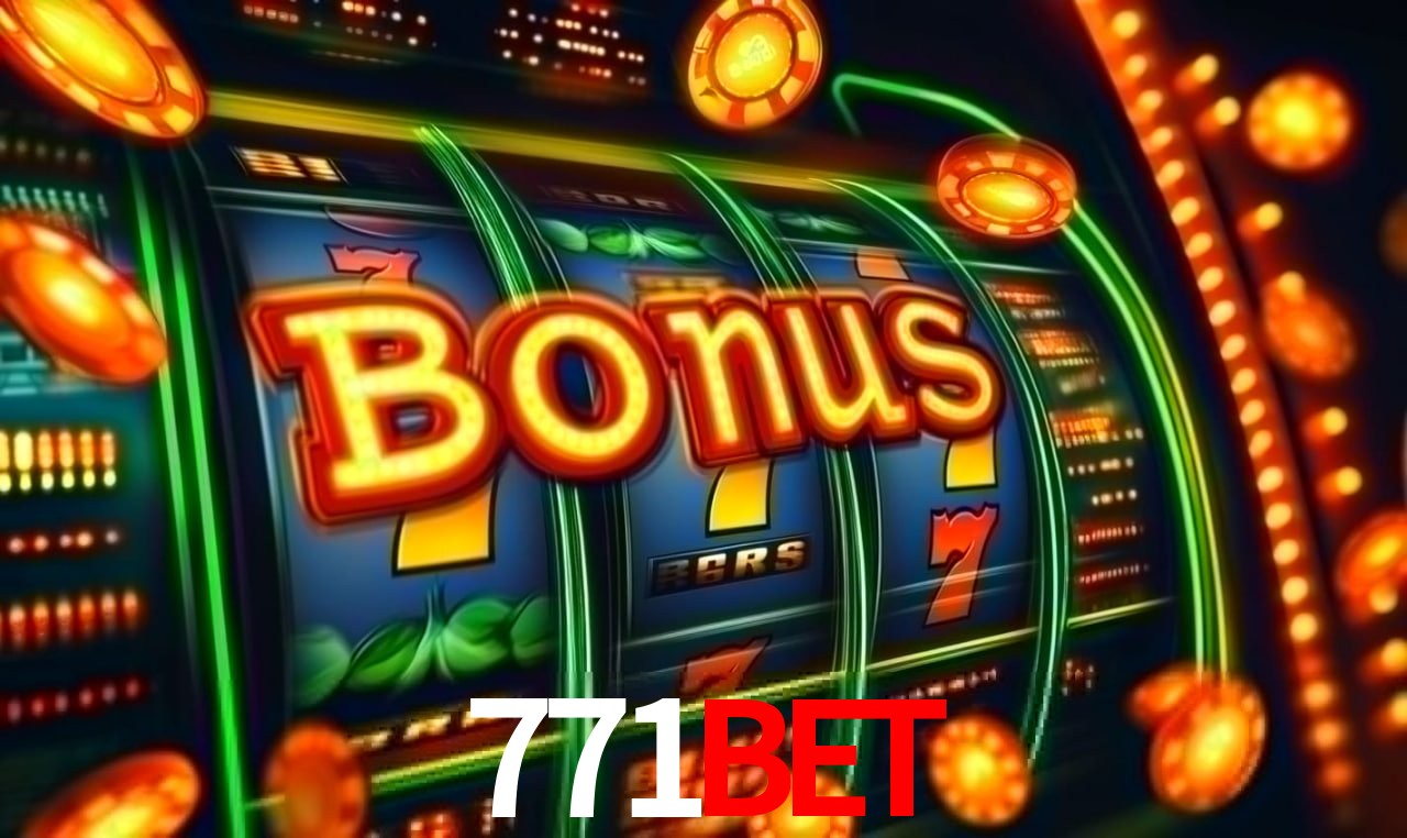 Bonus Features 771bet