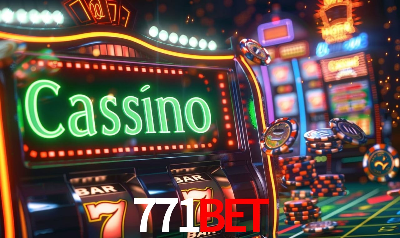 Design Responsivo 771bet