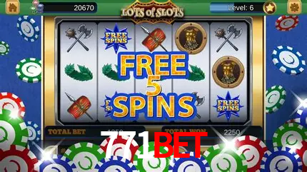 Desvendando o Mundo dos Jogos Virtuais na 771bet