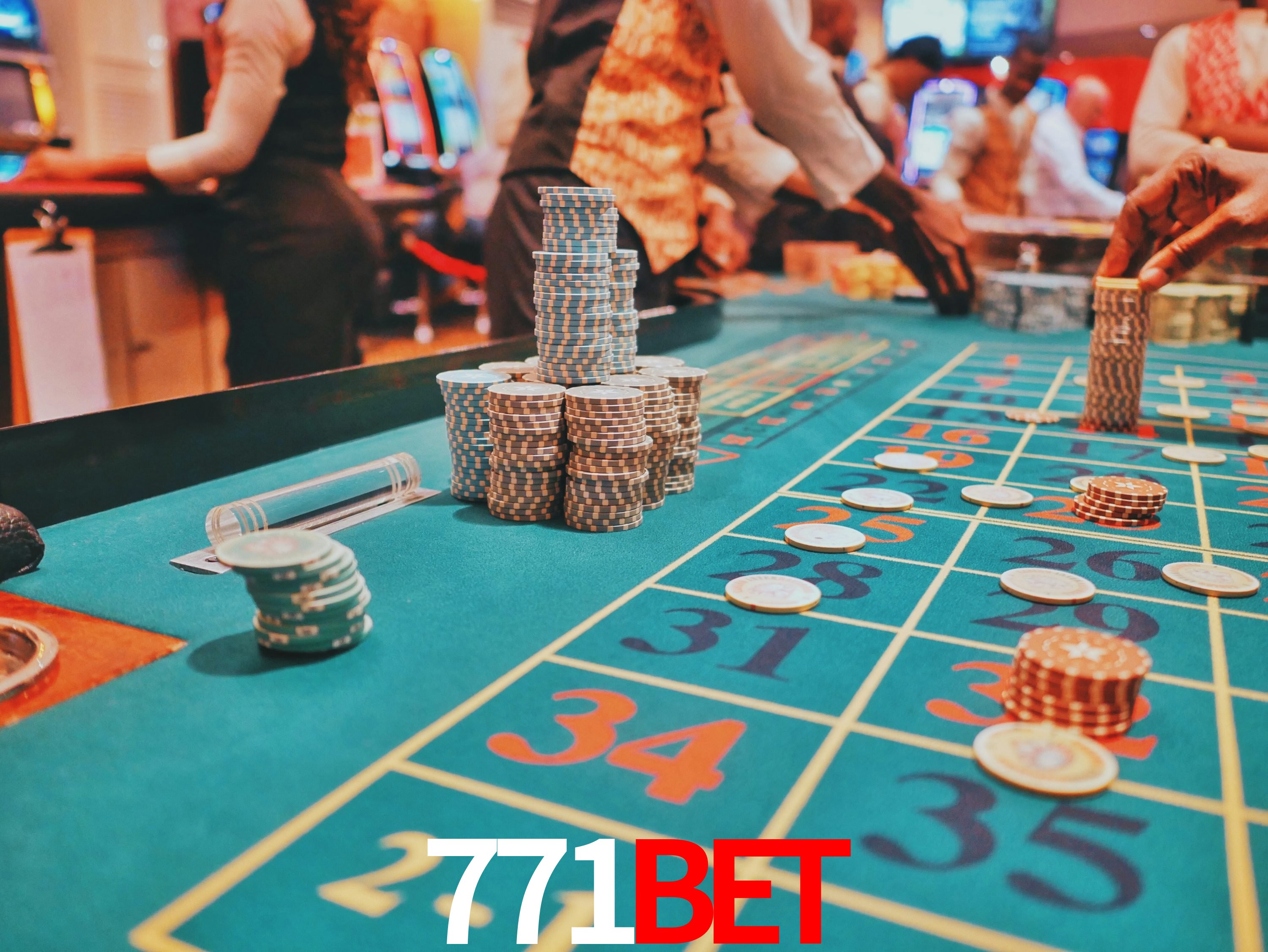 Apostas de Futebol 771bet