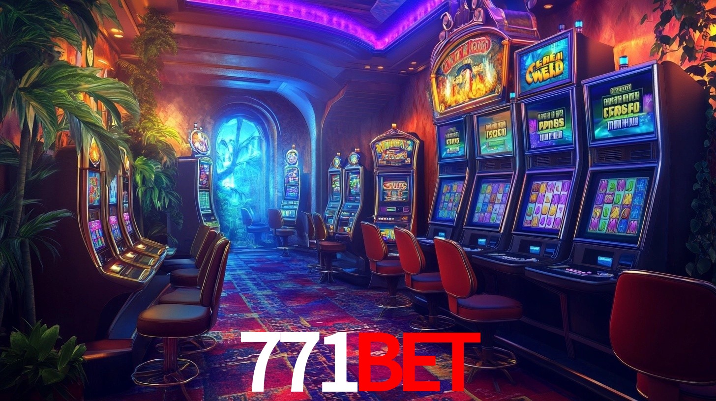 Welcome Bonus 771bet