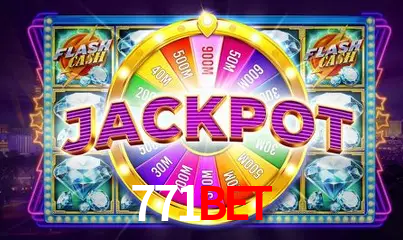 Descubra o Mundo do Cassino Online com 771bet