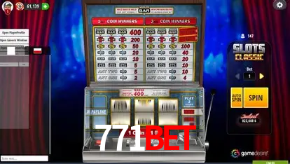 Desvendando o Mundo dos Jogos Virtuais na 771bet