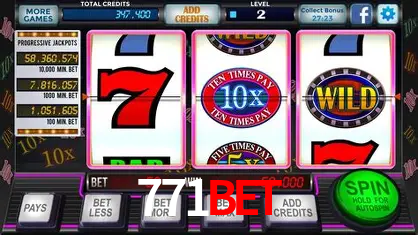A Emoção da Loteria na 771bet: Uma Chance de Mudança de Vida