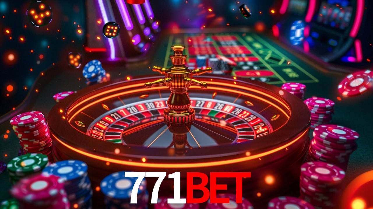 PIX Instantâneo 771bet