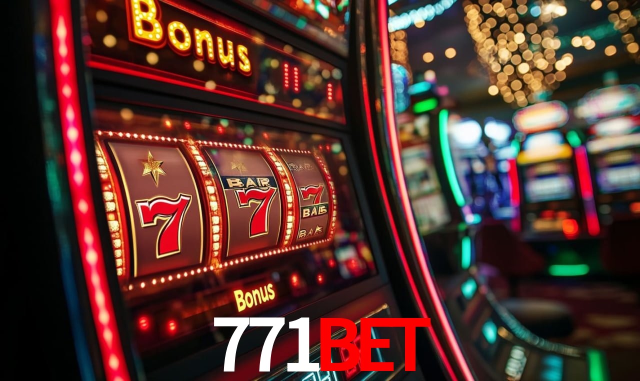 Bônus Generosos e Exclusivos no 771bet para Você!