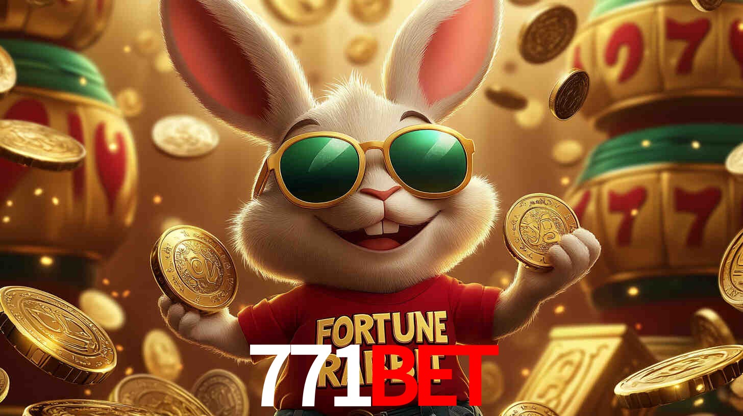 Welcome Bonus 771bet