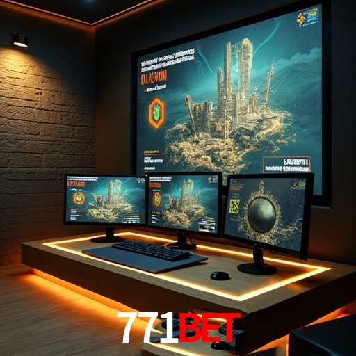 Jogos de Slot 771bet